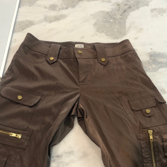 Cache cropped pant set - Picture 9 of 10